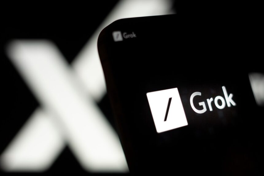 Leak reveals Grok might soon edit your spreadsheets