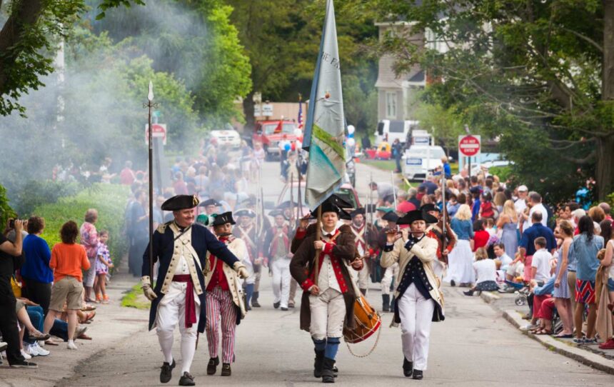 1 July4March Getty