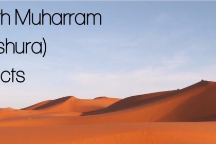 10th muharram ashura facts