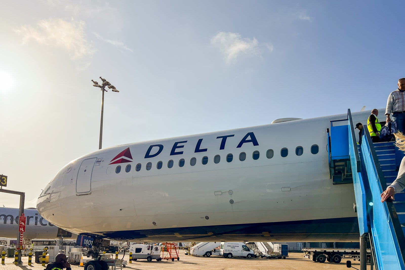 20230510 DELTA JFK to LHR Premium Select Boeing 767 400 CHenderson 18