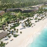 20250116 First Curio Collection by Hilton in Dominican Republic ZemiMiches Aerial 1 Zemi Miches All