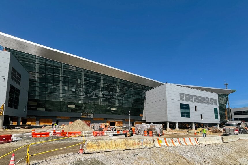 20250711 New York JFK Termional One Rebuild ERussell NTO exterior