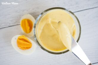3 Ingredient Homemade Mayo Recipe Ever 5