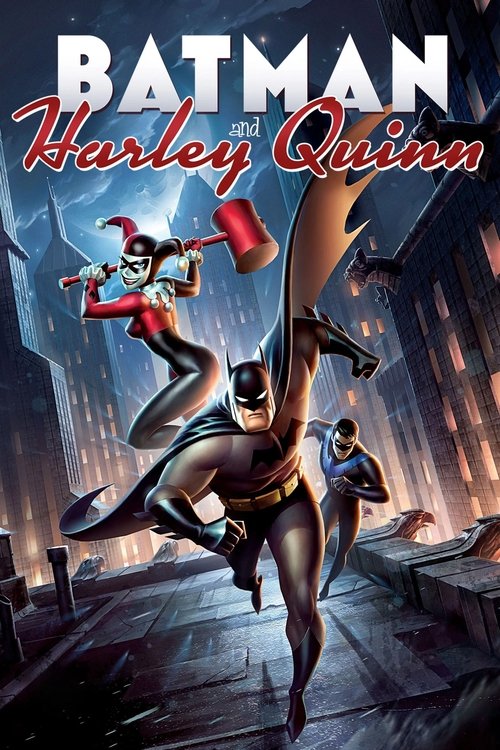 56813 batman and harley quinn