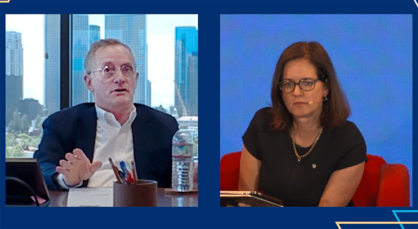 A Sea Change Howard Marks CFA on the End of Easy Money