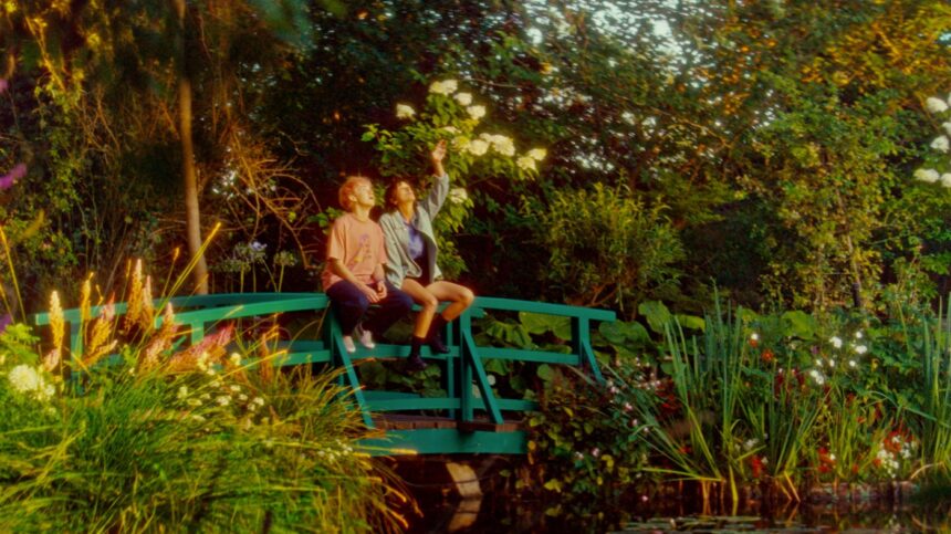 A Second Life film still