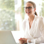 A lady in white blazers State Government Jobs in Atlanta GA Careers In Government