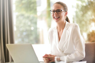 A lady in white blazers State Government Jobs in Atlanta GA Careers In Government