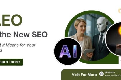 AEO Is the New SEO