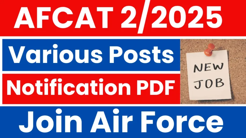 AFCAT 2 2025.webp