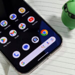 AI mode in search bar hero image