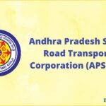 APSRTC Recruitment