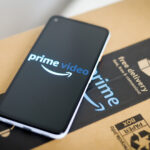 Amazon Prime Video stock image 1