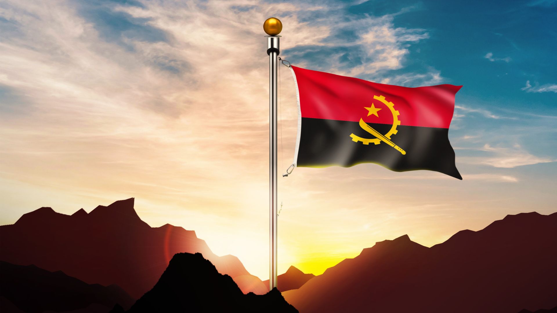 Angola Tourist Attractions 1