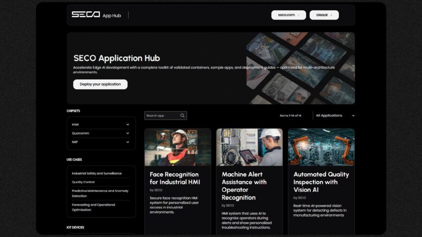 App Hub grafica 16 min