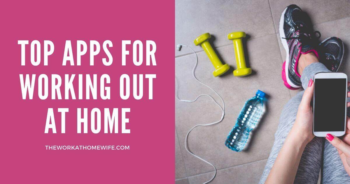 Apps to Workout at Home