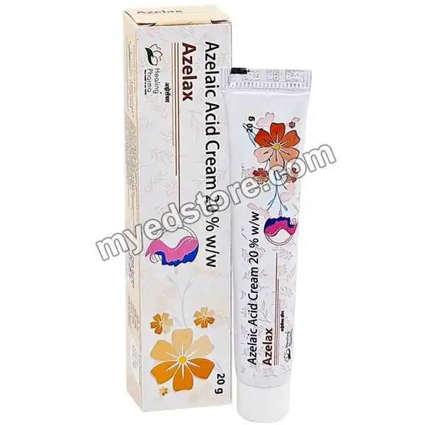 Azelaic Acid 20per Cream