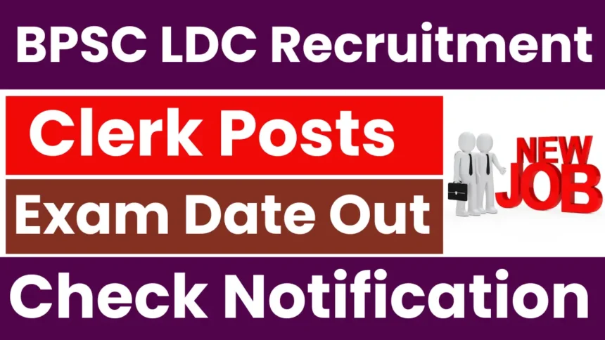 BPSC LDC Recruitment 2025.webp