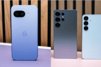 10 Best Android Phones of 2025, Tested and Reviewed