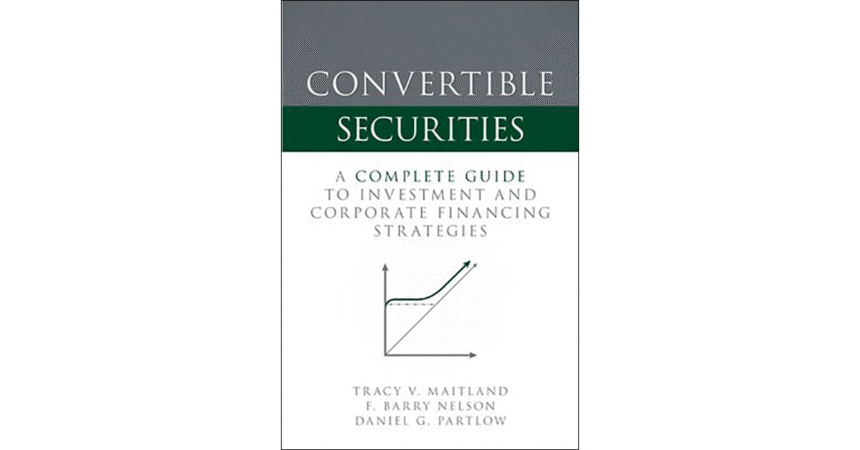 Book review convertible securities 1