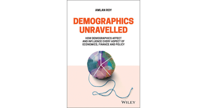 Book review demographics unraveled