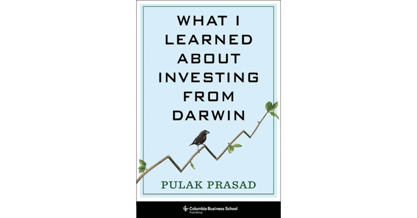 Book review what i learned about investing from darwin