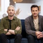 Boulevard Founders Matt Danna and Sean Stavropoulos 1