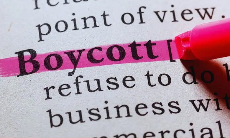 Boycott 3