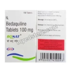 Bqnat 100mg Tablet Bedaquiline.webp