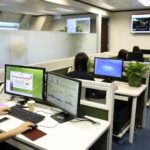 Business people working in an office Atlanta Careers In Government