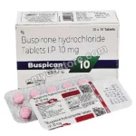 Buspirone 10mg Tablet Buspican.webp
