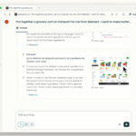 Comet browser