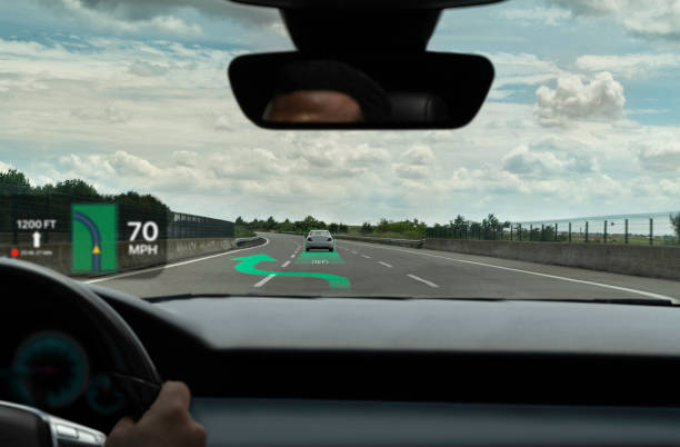 Common EV AR HUD Issues