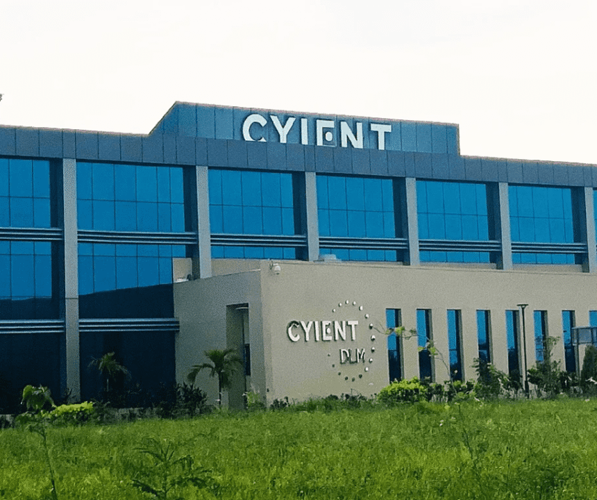 Cyient DLM Hyd office