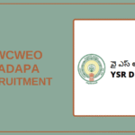 DWCWEO Kadapa