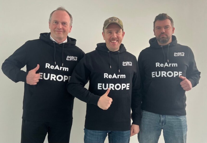 European VC breaks taboo by investing in pure defense tech from Ukraine's war zones