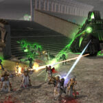 Dawn of War DE attack