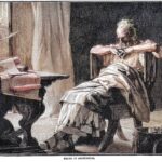 Death of archimedes
