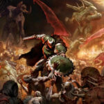 DoomDarkAges art