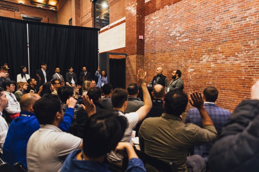 Early Stage 2024 Breakout Session