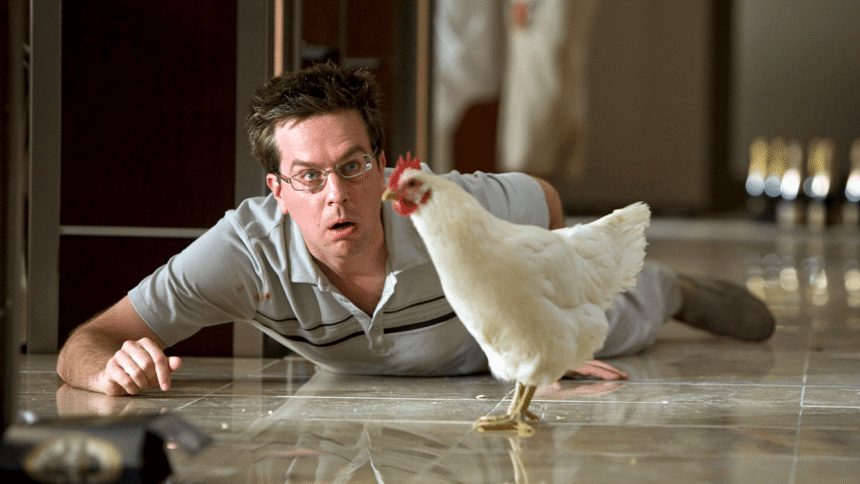 Ed Helms the hangover everett H 2025