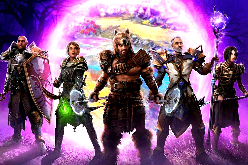 Eleventh Hour Gaming Last Epoch Just Got Bought Out By Krafton
