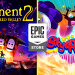 Epic Games Free 1