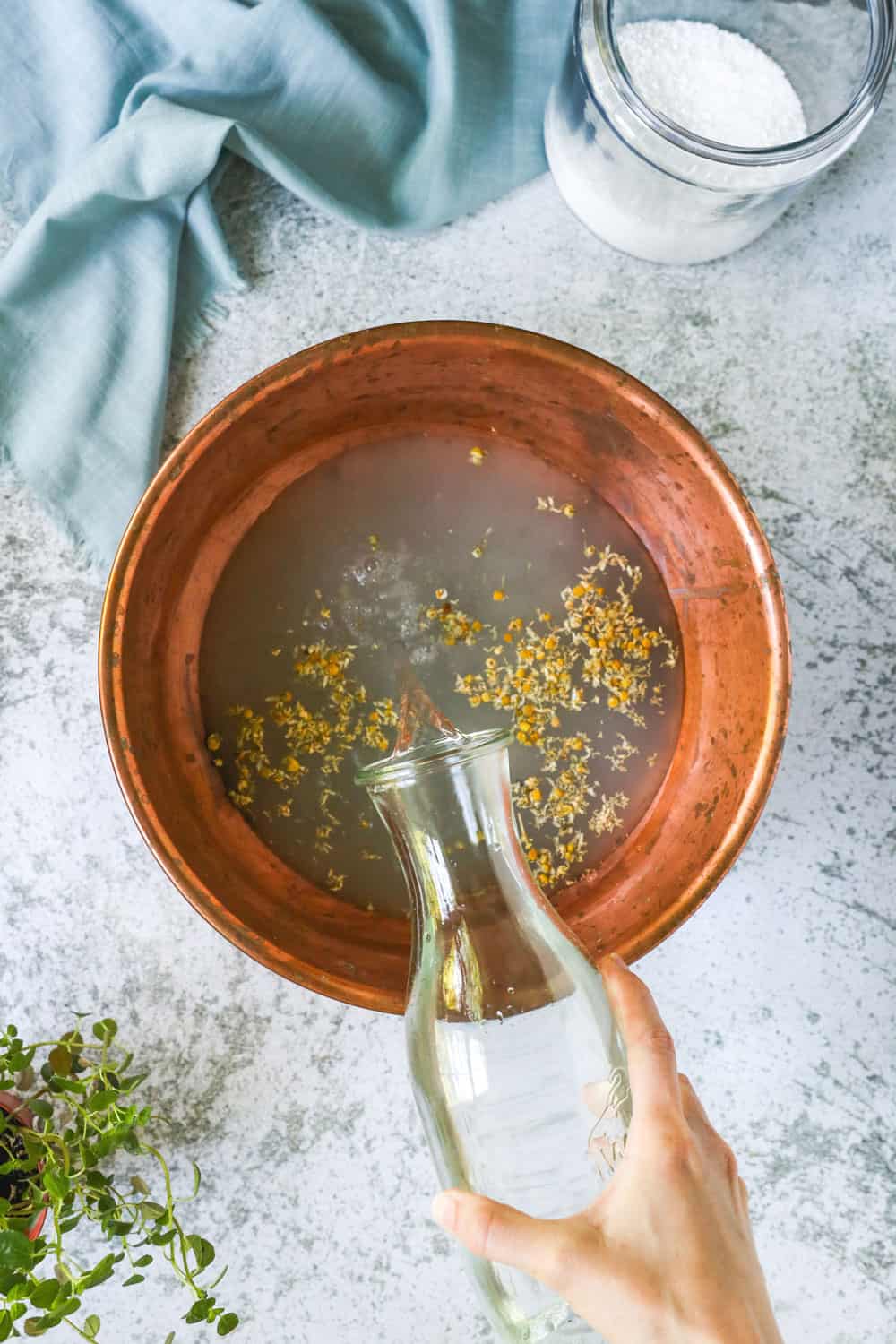 Epsom Salt Foot Soak 4