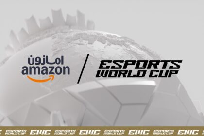Esports World Cup Announces Amazon esportimes