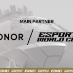 Esports World Cup and HONOR esportimes