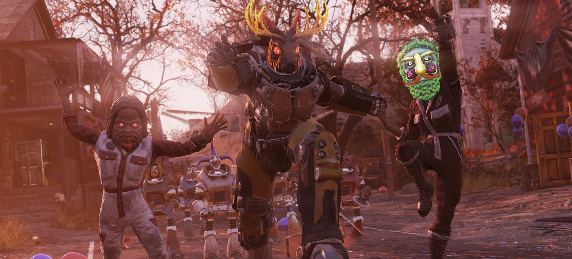 Fallout 76 Fasnacht Event 2025 1