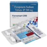 Farosmart 200mg Tablet Faropenem.webp