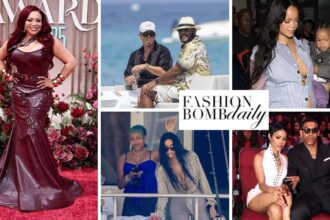 Fashion Bomb daily Top 5 Looks for the Month of June