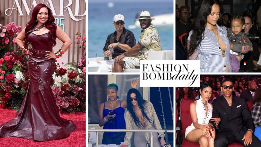 Fashion Bomb daily Top 5 Looks for the Month of June